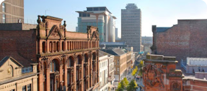London to Glasgow save up to £47.60