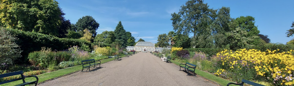 sheffield botanic gardens