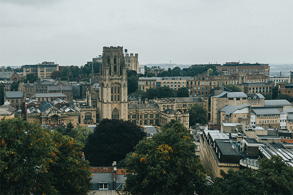 Birmingham to Bristol save up to £42.00